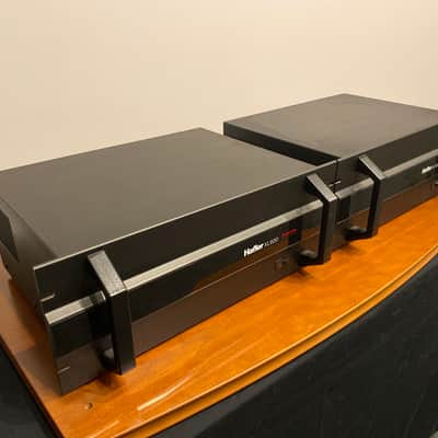 Hafler XL600 90's - Black image 2