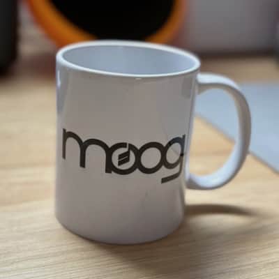Little Snoring Fine China Mug - Allegro - Music Notes | Reverb Greece