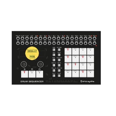Erica Synths Drum Sequencer image 1