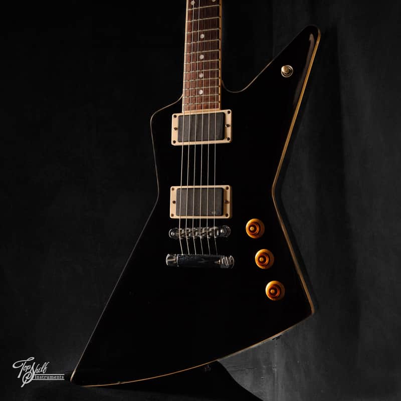 Gibson Explorer Pro Ebony 2011 image 1