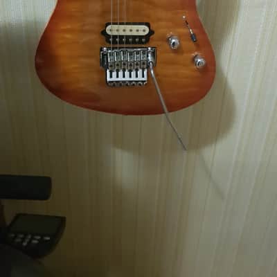 Suhr Carve Top Modern LE2009 image 9