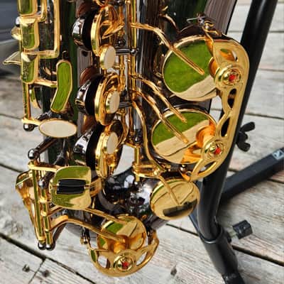 Selmer LaVoix II Alto Saxophone SAS280RB 2020s image 8