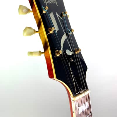 Gibson Barney Kessel Custom Modified Left-handed from 1964 image 21