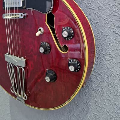 Greco SA 500 1973 - Red image 6