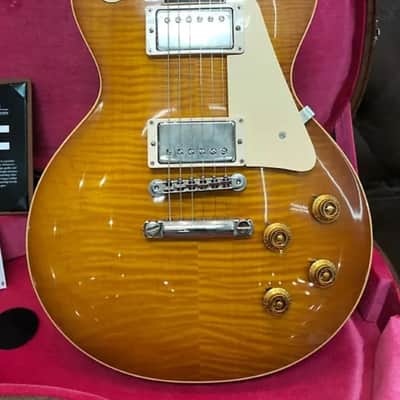Gibson Custom Shop 1959 Les Paul Standard Reissue Dirty Lemon 70th Anniversary image 2