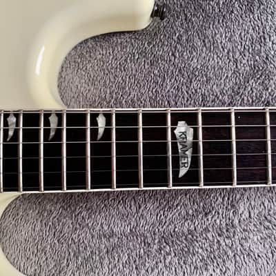 Kramer Baretta I 1988 - White image 1