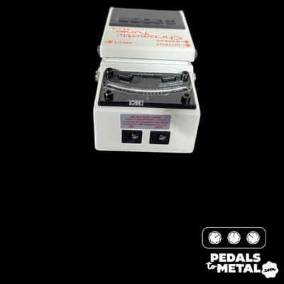 Boss TU-3 Chromatic Tuner -x11854 image 4