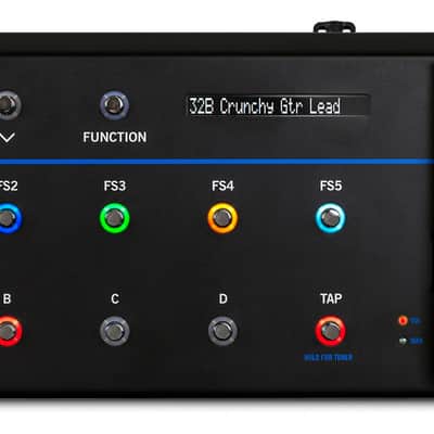 Line 6 FBV3 - Foot Controller f. Spider V / IV / III / Jam / POD HD / AMPLIFi image 5