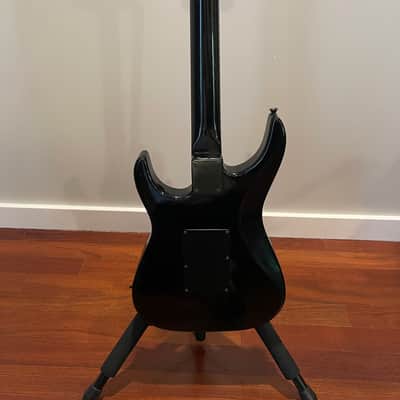 1985 Fernandes BSV-70 "The Function" MIJ Rare 24" Short Scale – Pro Setup – Body Crasher Bridge image 13