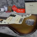 Video! 2019 Fender American Ultra Jazzmaster Mocha Burst