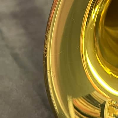 King 3B 2103 Straight Tenor Trombone image 17
