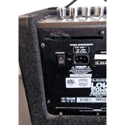 Line 6 LowDown Studio 110 - Bass Amplifier - Very Good image 5