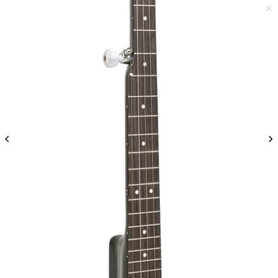 Gold Tone CC-50TR Short Scale Travel Banjo Left-Handed w/ Bag image 16
