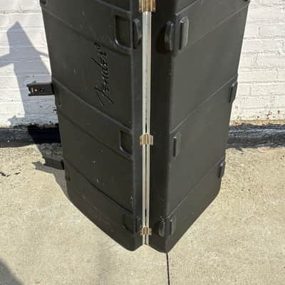 Fender TSA 002 Strat/Tele Molded Hard Shell Case 2010's - Black image 3