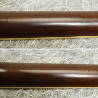 Vintage 1970's Yamaha FG-351B 636mm Scale length Acoustic Guitar Made in Japan image 17