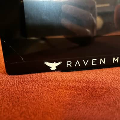Slate Media Technology Raven MTi Control Surface 2010s - Black image 10