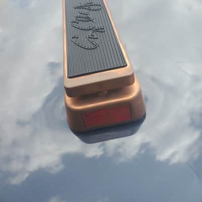 hotrod clyde/woodstock aged copper. king halo image 2