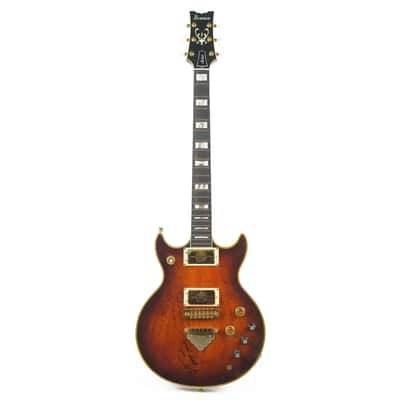 Ibanez Artist Owned by George Benson image 1