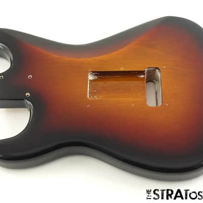Fender American Performer Stratocaster Strat BODY Guitar 3TS $20 OFF image 3