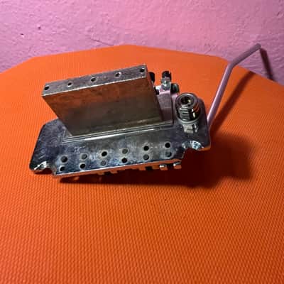 Floyd Rose Licensed Tremolo Floyd Rose 2000’s - Chrome image 5