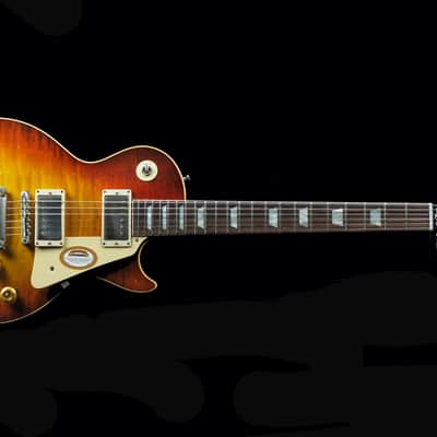 Gibson Tom Murphy Aged and Painted 1959 True Historic Les Paul Standard 2017 Aged and Painted by Tom image 12