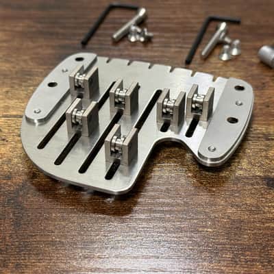 Behind Bridge Tuner Kit for Jazzmaster and Jaguar Trem Systems image 3