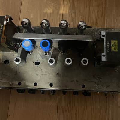 1972 Hiwatt DR103 Custom 100 (Read Description) image 22