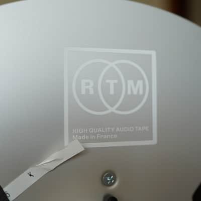 TEAC A-3340S 1/4" 4-Track Reel to Reel Tape Recorder 1970s - Silver image 4