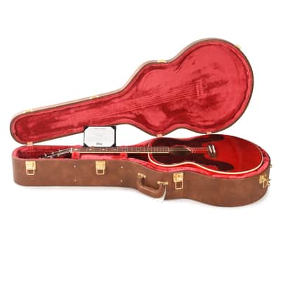 Gibson Custom Shop Limited Run Everly Brothers J-180 Sitka/Maple Cherry Gloss (Serial #20266078) image 8