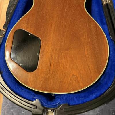 Gibson Les Paul Custom 1976 - Natural image 5
