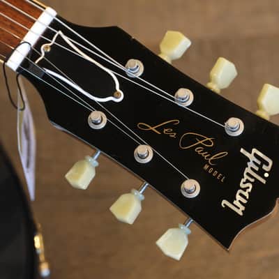 Minty! 2007 Gibson Custom Shop Les Paul 1957 Historic Reissue Electric Guitar Gold Top + COA OHSC image 11