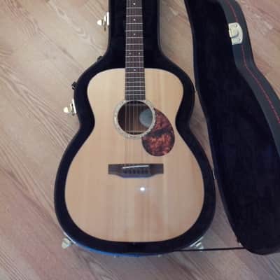 Breedlove American Series OM/SSE Natural | Reverb