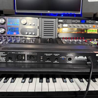 dbx 160XT Compressor / Limiter with Jensen Transformer Upgrade image 2
