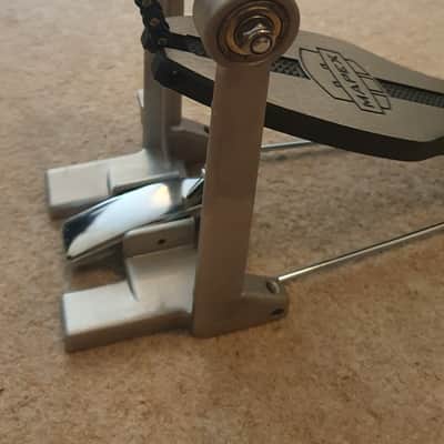 Mapex P200RB Rebel Single Bass Drum Pedal 2010s - Chrome image 2