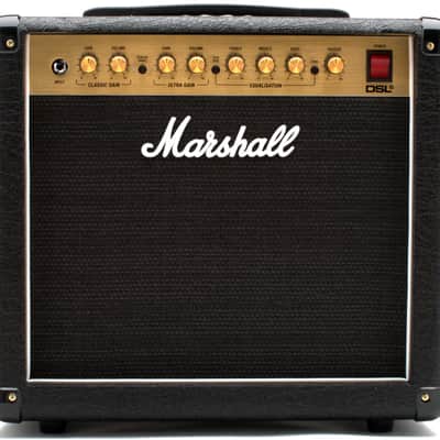 Marshall DSL5CR Combo Amplifier image 2