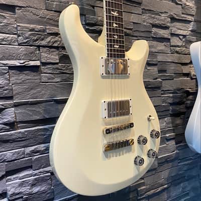 PRS S2 McCarty 594 Thinline w/ Gigbag - Antique White - Free Shipping 🇨🇦 - Pro Setup image 3