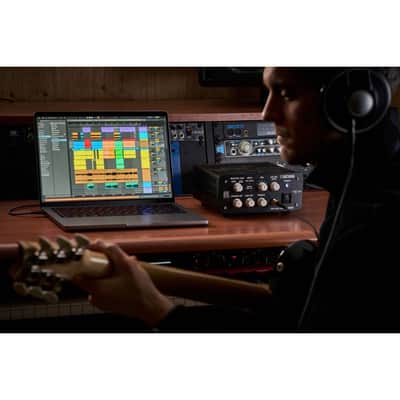 BOSS Waza Tube Amp Expander Core with Selectable Reactive Load, Built-In Reactive Drive Power Amplifier, and 22 BOSS Cabinet Emulations (Black) image 6