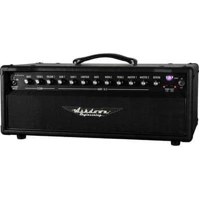 ASHDOWN SX-50H SX - SX 50 watts image 4