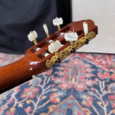 Yamaha Grand Concert Model GC-20 Solid Spruce Top Hideyuki Ezaki - 1979 image 20