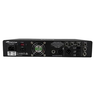 Ampeg PF-500 Portaflex 500-Watt Bass Amp Head (Used) image 3