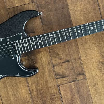 Suhr Pete Thorn Signature Custom HSS Electric Guitar Graphite Metallic 86994 image 6