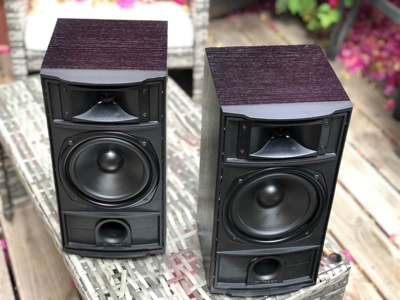 KLIPSCH KSB 2.1 Bookshelf SPEAKERS | Reverb