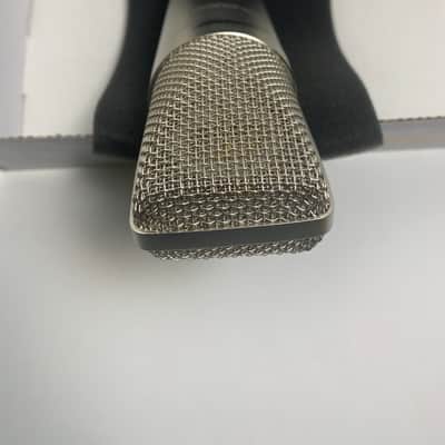 M-Audio Nova Cardioid Condenser Mic 2010s - Silver image 5