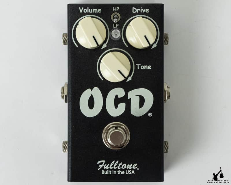 Fulltone OCD V2
