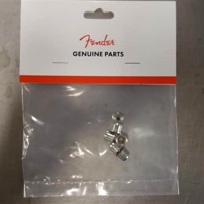Fender American Vintage Telecaster Strings-Thru-Body String Ferrules (6) image 1