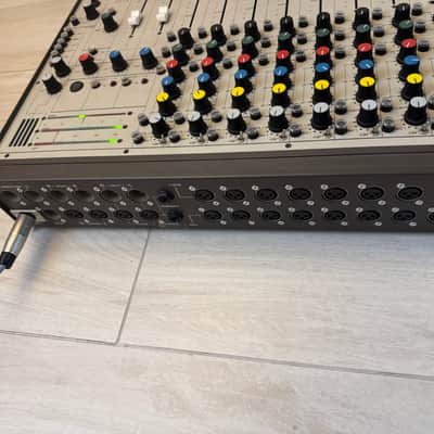 Eela Audio S194 Vintage 8ch mixer -  1980 - White image 7