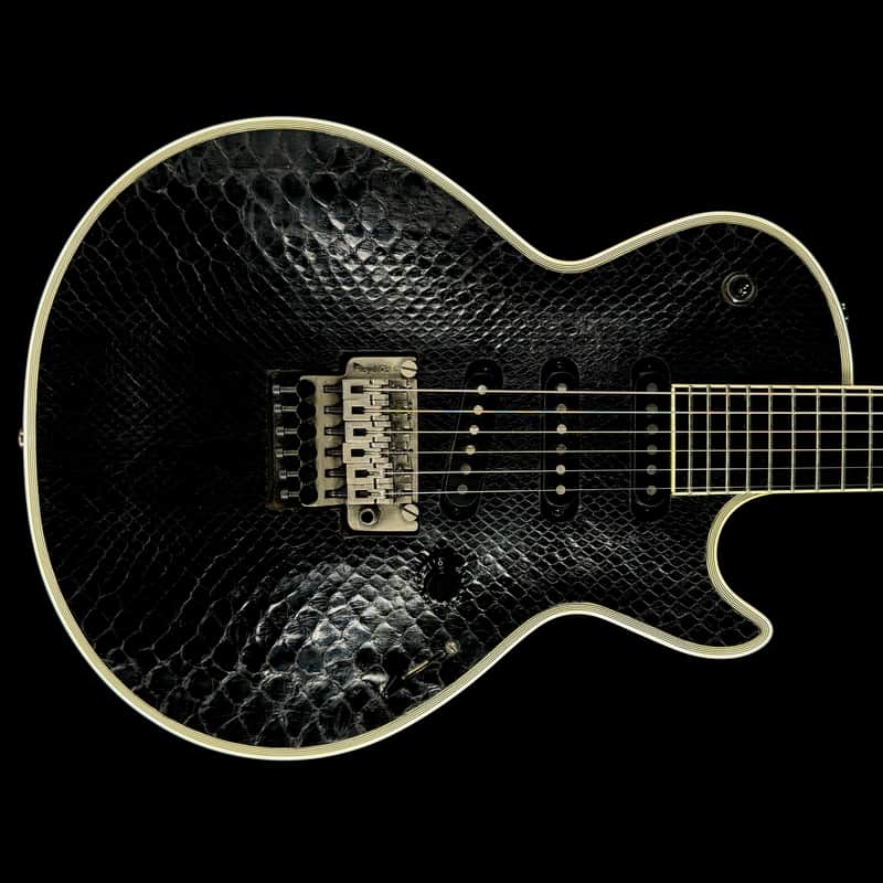 ESP Custom Shop Eclipse Sugizo S-1 Python - Very Rare #109 of 120 image 1