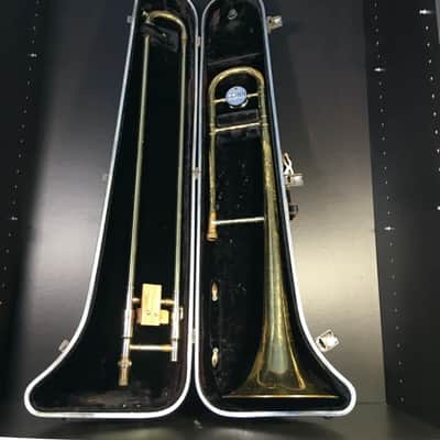 Trombone Conn Director 14H - Gold image 2