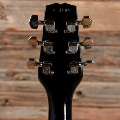 Hamer Prototype Black 1981 image 7
