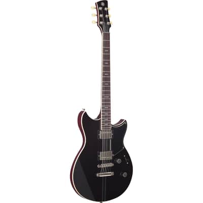 Yamaha Revstar II Standard Humbuckers Black image 2